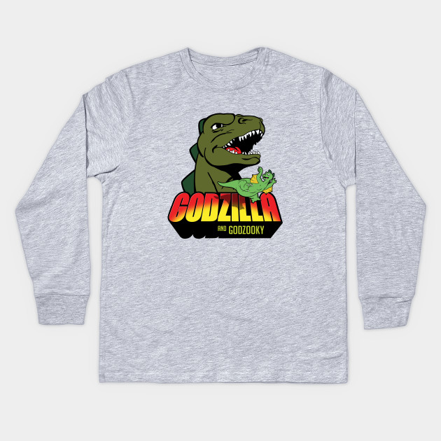 Godzilla Godzooky Cartoon